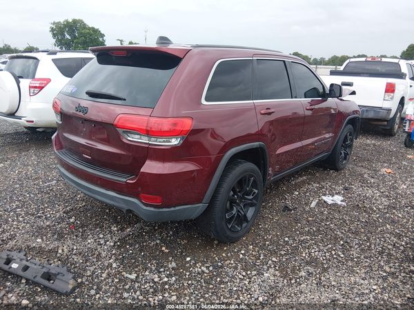 2019 JEEP GRAND CHEROKEE LAREDO 4X2