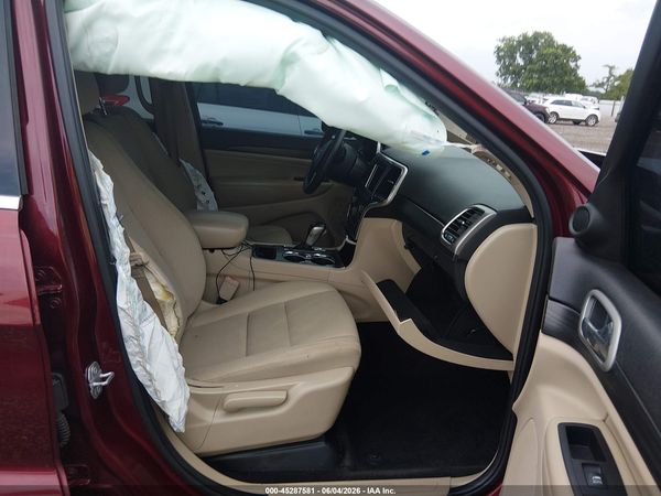 2019 JEEP GRAND CHEROKEE LAREDO 4X2