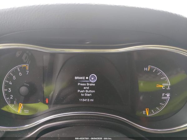2019 JEEP GRAND CHEROKEE LAREDO 4X2