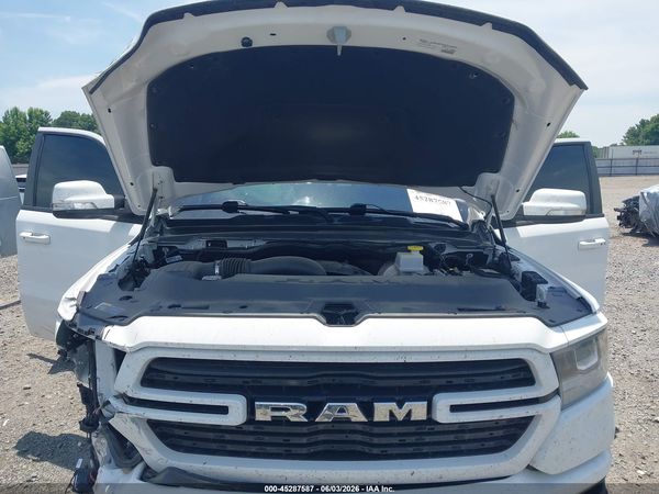 2022 RAM 1500 LARAMIE  4X4 5'7 BOX