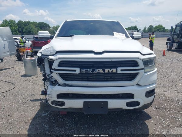 2022 RAM 1500 LARAMIE  4X4 5'7 BOX