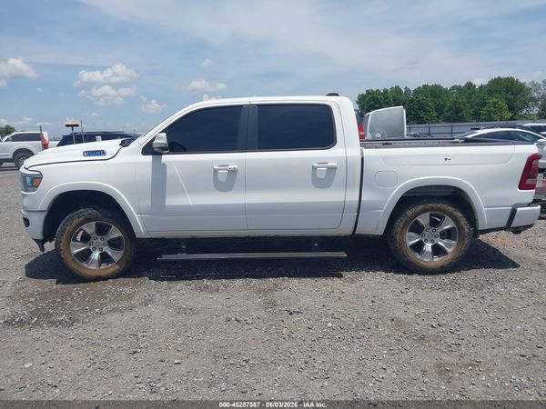 2022 RAM 1500 LARAMIE  4X4 5'7 BOX
