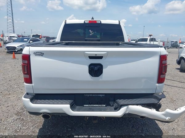 2022 RAM 1500 LARAMIE  4X4 5'7 BOX