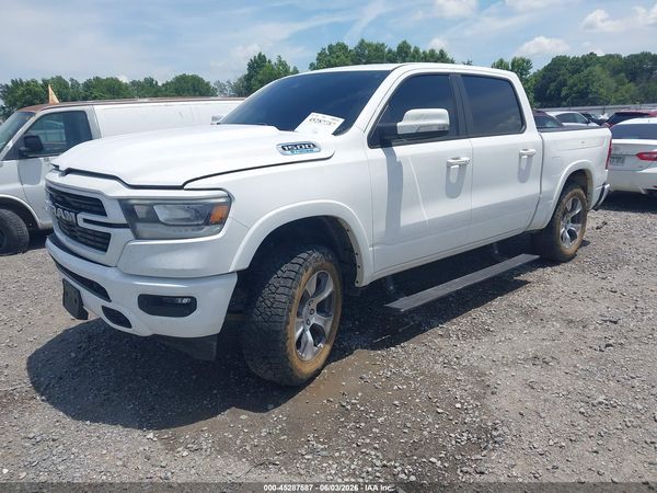 2022 RAM 1500 LARAMIE  4X4 5'7 BOX
