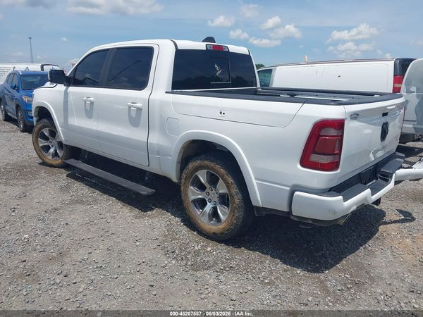 2022 RAM 1500 LARAMIE  4X4 5'7 BOX