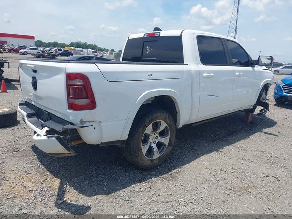 2022 RAM 1500 LARAMIE  4X4 5'7 BOX