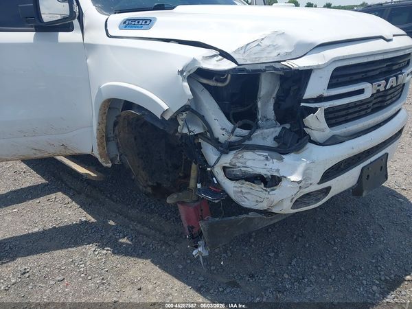 2022 RAM 1500 LARAMIE  4X4 5'7 BOX