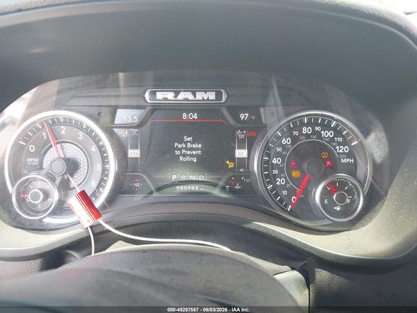 2022 RAM 1500 LARAMIE  4X4 5'7 BOX
