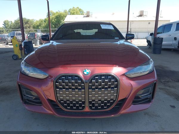 2024 BMW 430I