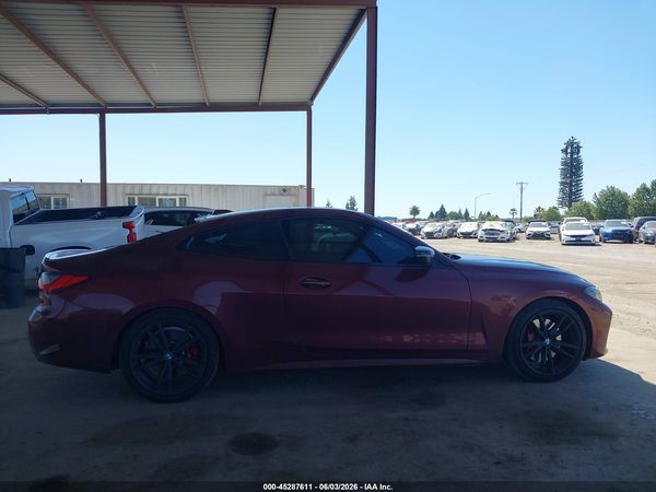 2024 BMW 430I