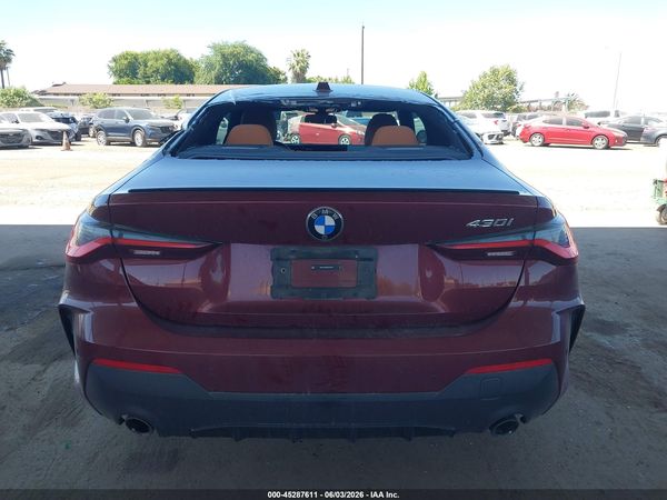 2024 BMW 430I
