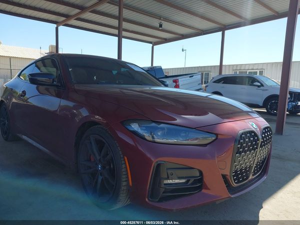 2024 BMW 430I
