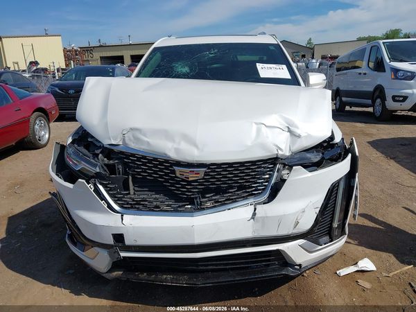 2020 CADILLAC XT6 FWD PREMIUM LUXURY