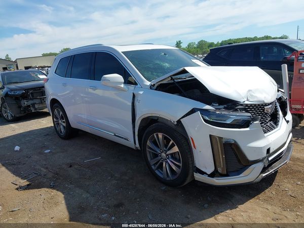 2020 CADILLAC XT6 FWD PREMIUM LUXURY