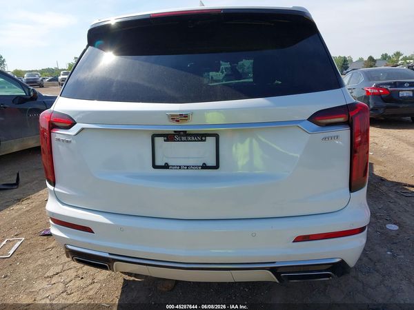 2020 CADILLAC XT6 FWD PREMIUM LUXURY