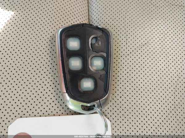 2020 CADILLAC XT6 FWD PREMIUM LUXURY