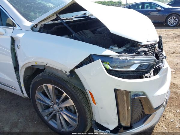 2020 CADILLAC XT6 FWD PREMIUM LUXURY
