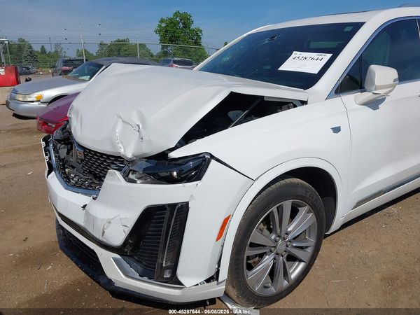 2020 CADILLAC XT6 FWD PREMIUM LUXURY