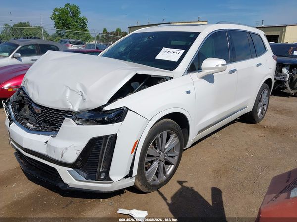 2020 CADILLAC XT6 FWD PREMIUM LUXURY