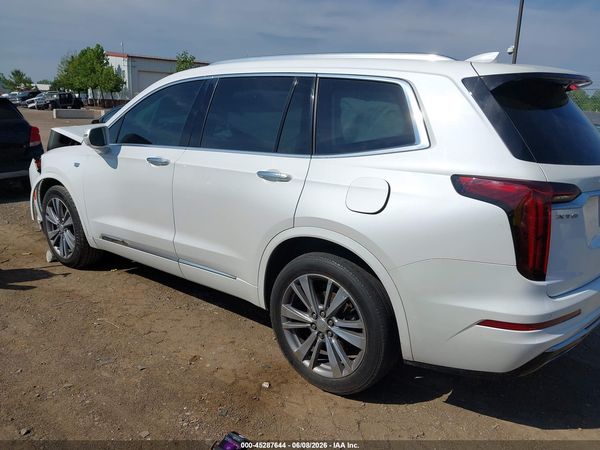 2020 CADILLAC XT6 FWD PREMIUM LUXURY