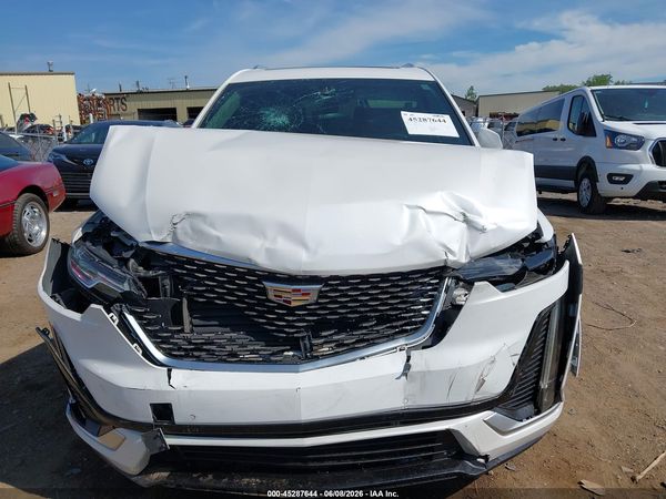 2020 CADILLAC XT6 FWD PREMIUM LUXURY