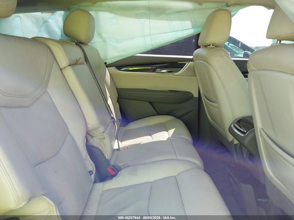 2020 CADILLAC XT6 FWD PREMIUM LUXURY