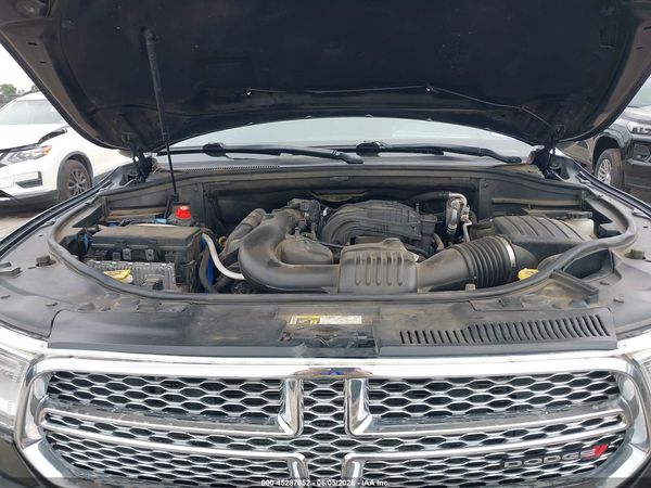 2015 DODGE DURANGO CITADEL