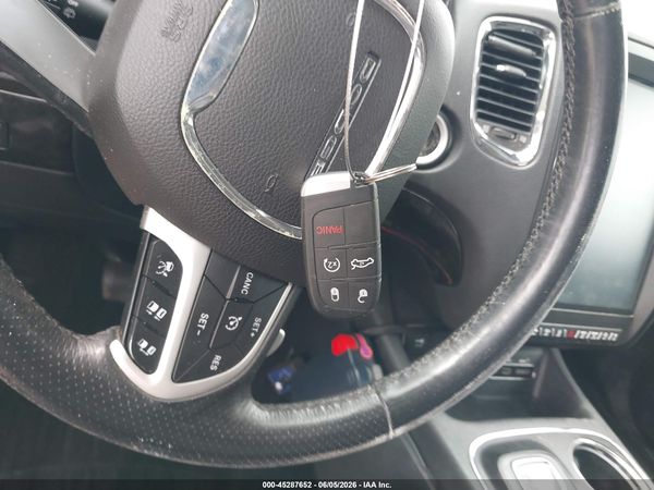 2015 DODGE DURANGO CITADEL