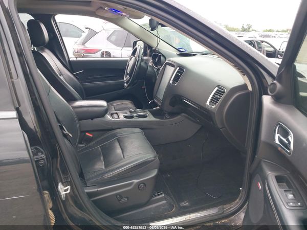 2015 DODGE DURANGO CITADEL