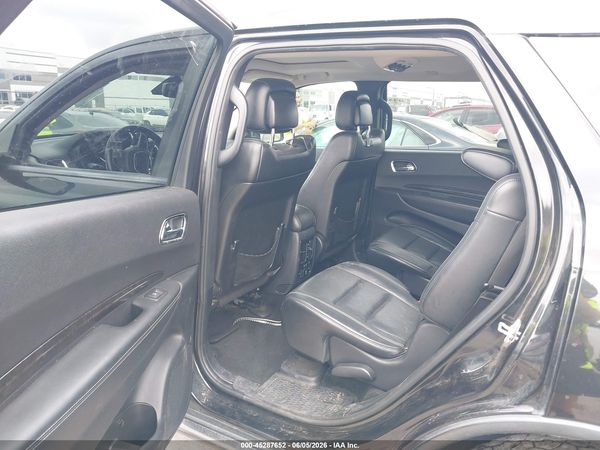 2015 DODGE DURANGO CITADEL