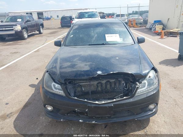 2013 MERCEDES-BENZ C 300 C300