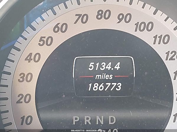 2013 MERCEDES-BENZ C 300 C300
