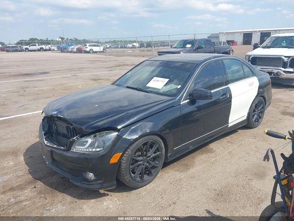 2013 MERCEDES-BENZ C 300 C300