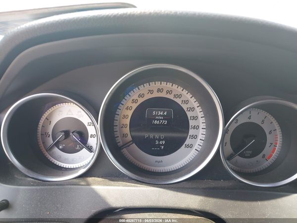 2013 MERCEDES-BENZ C 300 C300