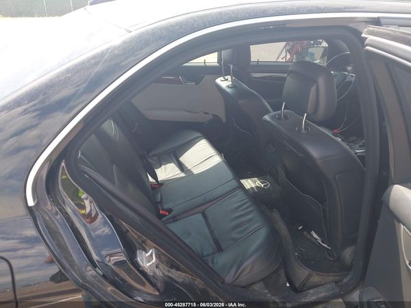 2013 MERCEDES-BENZ C 300 C300