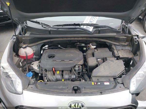 2021 KIA SPORTAGE EX