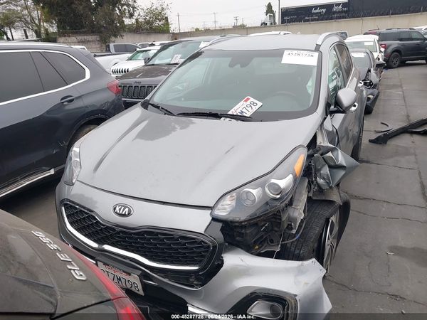 2021 KIA SPORTAGE EX