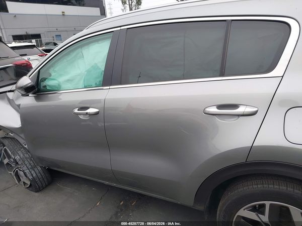 2021 KIA SPORTAGE EX