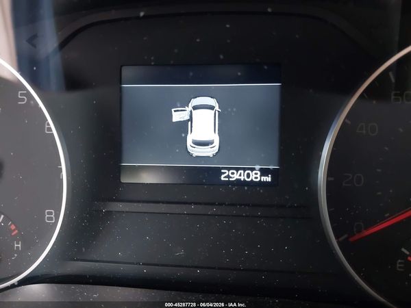 2021 KIA SPORTAGE EX