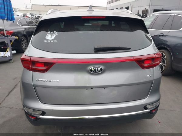 2021 KIA SPORTAGE EX