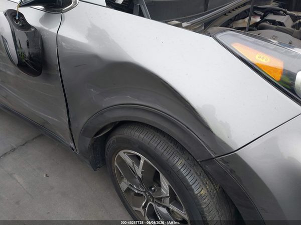 2021 KIA SPORTAGE EX