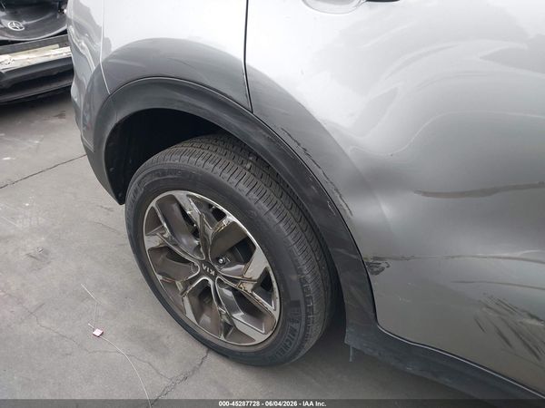2021 KIA SPORTAGE EX