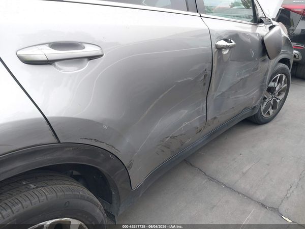 2021 KIA SPORTAGE EX