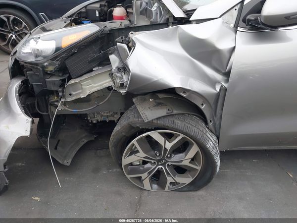 2021 KIA SPORTAGE EX