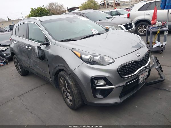 2021 KIA SPORTAGE EX
