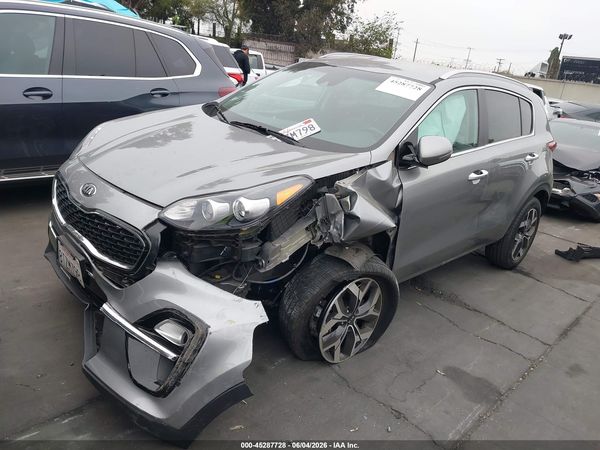 2021 KIA SPORTAGE EX