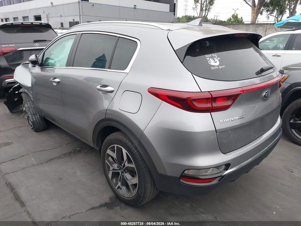 2021 KIA SPORTAGE EX
