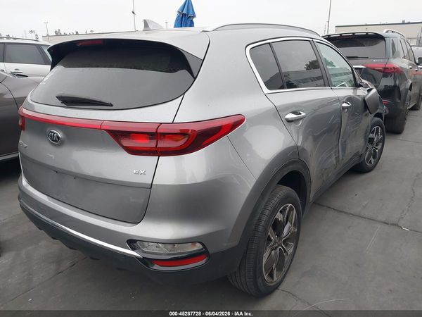 2021 KIA SPORTAGE EX