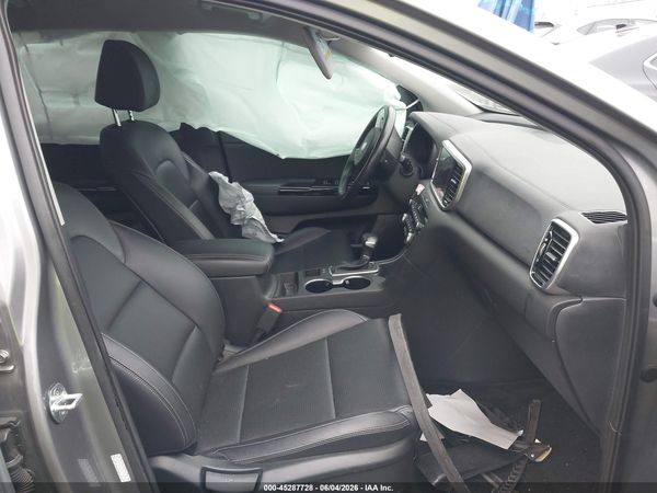 2021 KIA SPORTAGE EX
