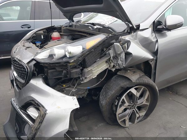 2021 KIA SPORTAGE EX
